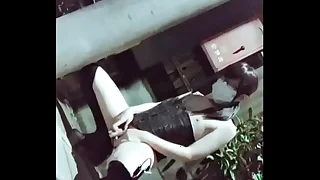 crossdresser bạo d&acirc;m